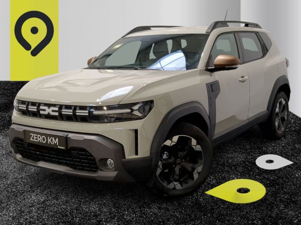 Vente Duster  ECO-G 120 Sandstone 