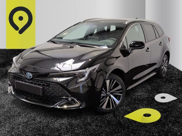 Vente Corolla Touring Sports     140ch Noir 