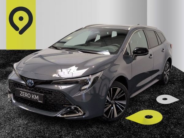 Vente Corolla Touring Sports     140ch Gris Météore 