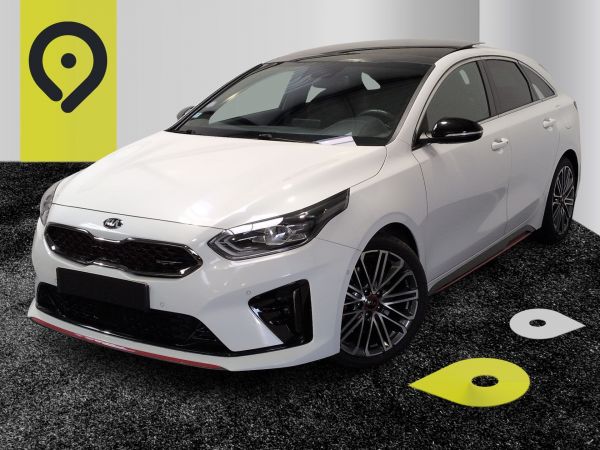 Vente Proceed 1.6 T-GDi 204 ch ISG DCT7 Blanc nacrée Sensation 