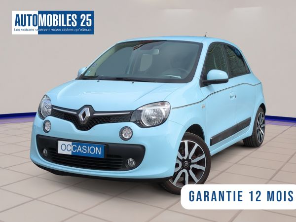 Vente Twingo III Twingo III 0.9 TCe 90 Energy Bleu Dragée Occasion