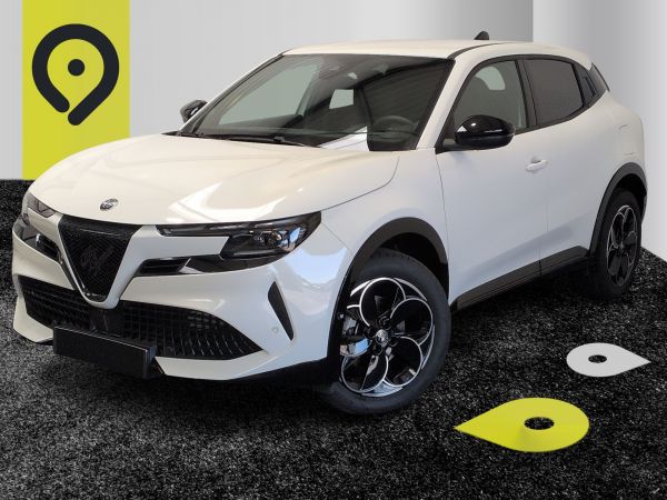 Vente JUNIOR  1.2 Ibrida 145 ch e-DCT6 Q4 Blanc Sempione 