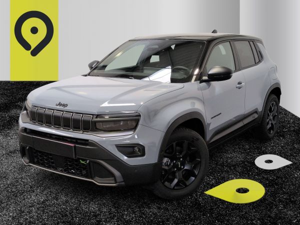 Vente Avenger  1.2 Turbo T3 145 ch BVR6 4xe Storm / Toit noir Neuve