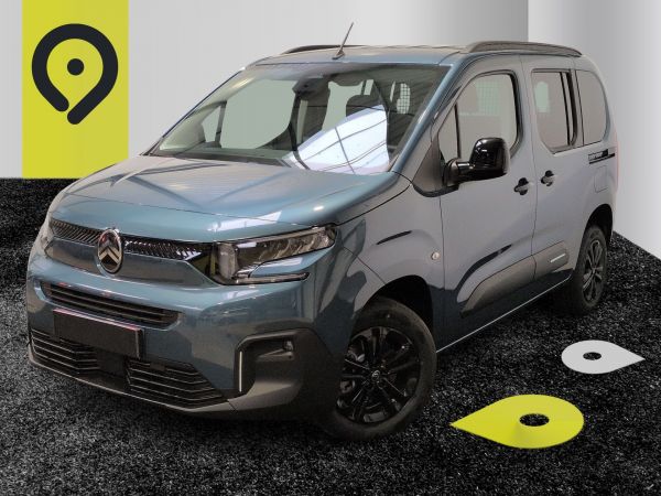 Vente Berlingo van 5PL -N1 - M DIESEL 130 CH AUT. Kiama Blue 