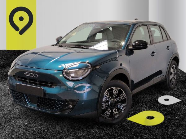 Vente 600  T-Gen 3 1.2 Hybrid 145ch eDCT6 Bleu Sea 