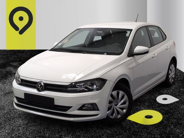 Vente Polo business 1.0 TSI 95 S&S BVM5 Blanc Pur 