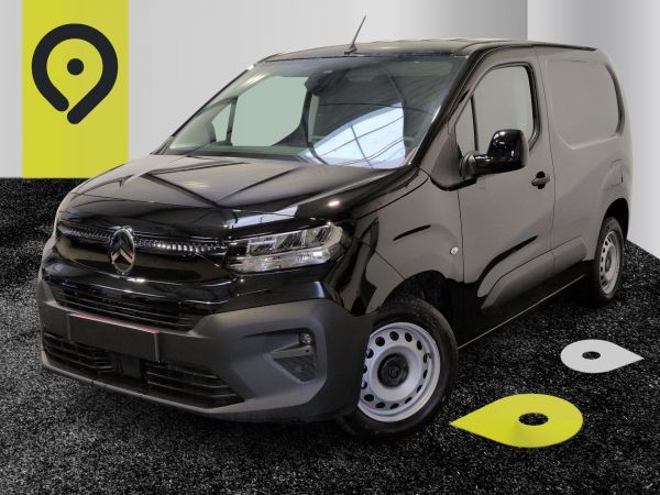 Vente Berlingo van   M DIESEL 130 CH AUT. Noir Perla 