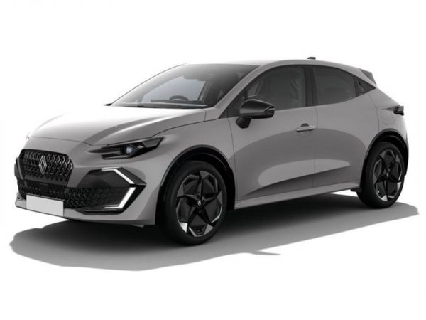 Vente Nouvelle Clio 6  E-Tech full  160 ch Gris Rafale Neuve