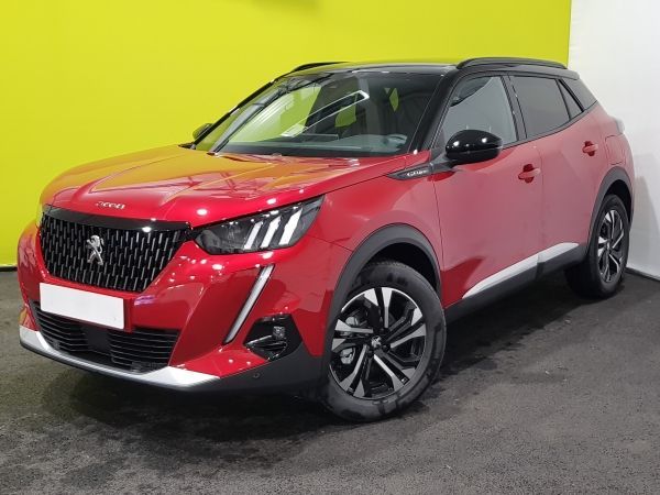 Peugeot 2008 Nouveau GT Line PureTech 130 S&S EAT8 | 27 594€ | -14%