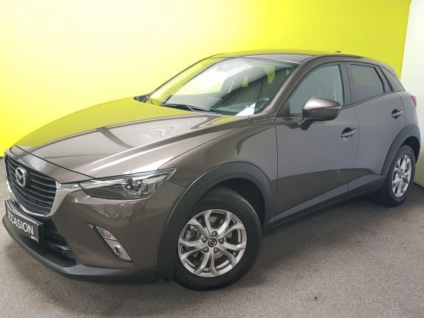Mazda Cx 3 Dynamique 2 0l Skyactiv G 120 4x2 Bva6 15 980 Occasion