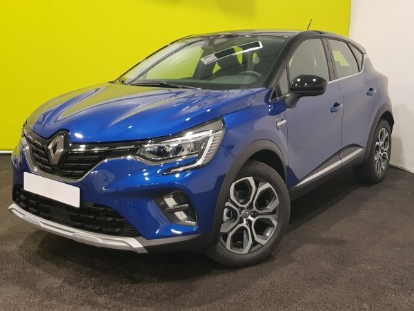 Renault Captur Ii Prix Mandataire Des 21994 Jusqu A 23