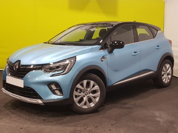 Renault Captur Intens Bleu 24994 15