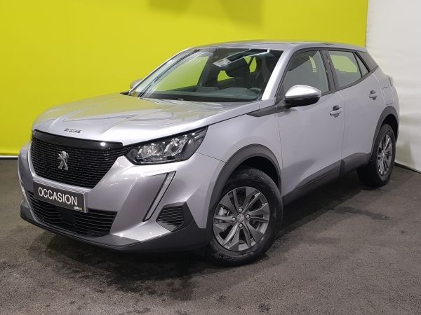 Peugeot 2008 Active Pack Gris 23994 16