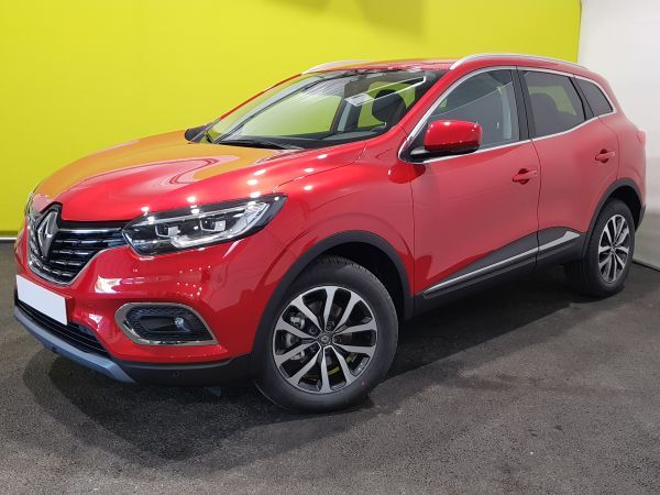 Vente Kadjar 2  TCe 140 FAP EDC Rouge Flamme 