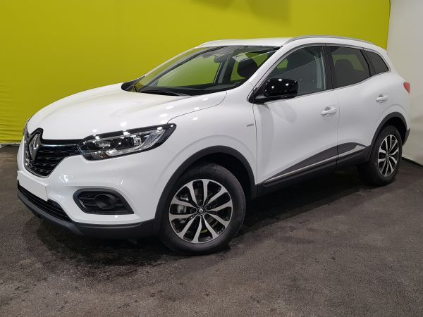 Vente Kadjar 2  Blue dCi 115 EDC Blanc Glacier 