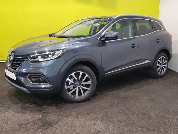 Vente Kadjar 2  Blue dCi 115 EDC Gris Titanium 