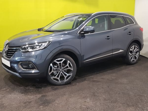 Vente Kadjar 2  Blue dCi 115 EDC Gris Titanium 