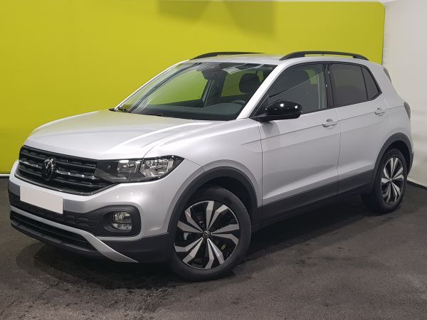 Vente T-Cross  1.0 TSI 110 Start/Stop DSG7 Reflet d'Argent 