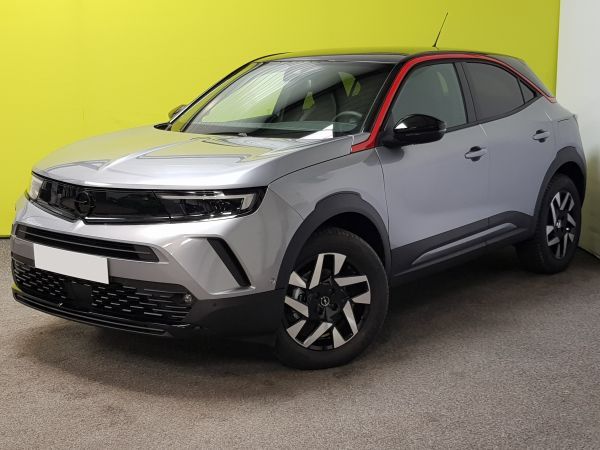 Vente Mokka  1.2 Turbo 130 ch BVA8 Gris Kontrast 