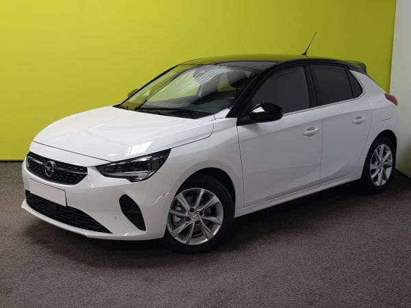 Vente Corsa  1.2 Turbo 100 ch BVA8 Blanc Arktis 