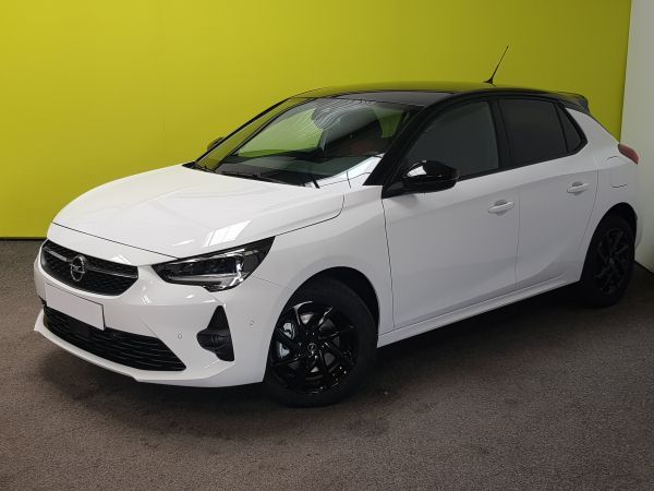 Vente Corsa  1.2 Turbo 130 ch BVA8 Blanc Arktis 