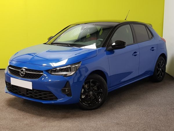 Vente Corsa  1.2 Turbo 130 ch BVA8  Neuve
