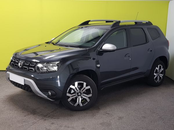Vente Duster  Blue dCi 115 4x2  Neuve