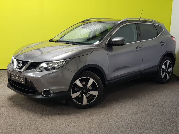 Vente Qashqai 1.2 DIG-T 115 Stop/Start Gris Squale occasion