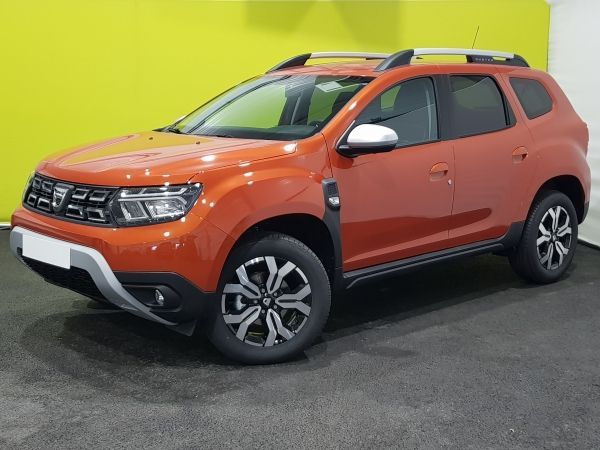 Vente Duster  TCe 130 FAP 4x2  Neuve