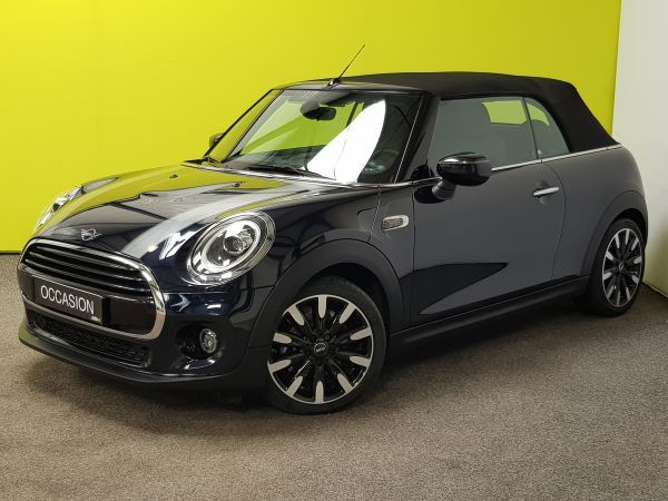 Vente Cabriolet f57 lci   Cooper 136 ch  Occasion