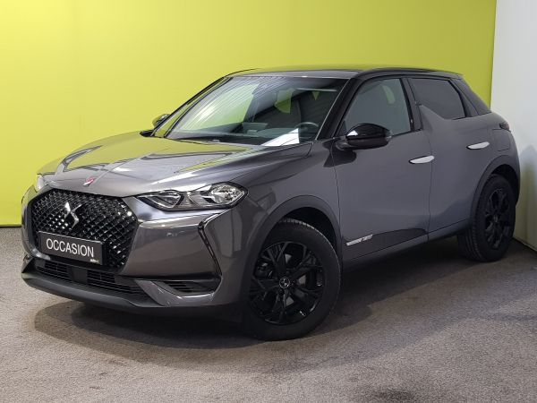 Vente DS3 Crossback   PureTech 155 S&S BVA8  Occasion