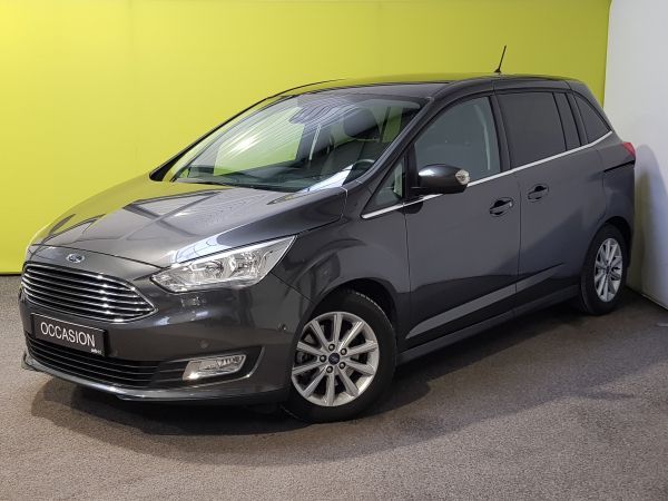 Vente Grand c-max 1.5 TDCi 120 S&S Powershift  Occasion