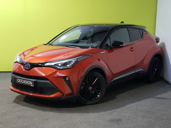 Vente C-HR   2.0L  Occasion