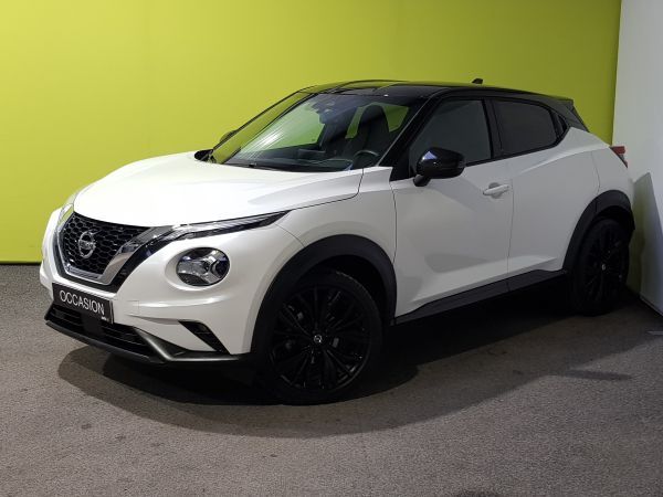 Vente Juke DIG-T 114 DCT7  Occasion