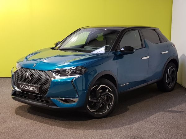 Vente DS3 Crossback PureTech 130 S&S BVA8  Occasion