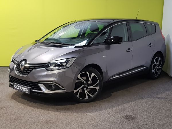 Vente Grand Scenic IV TCe 140 FAP  Occasion