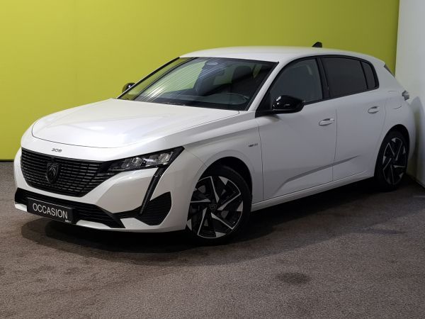 Vente Nouvelle 308 PHEV 180 e-EAT8  Occasion