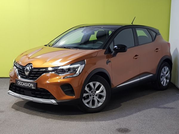 Vente Captur II TCe 90  Occasion