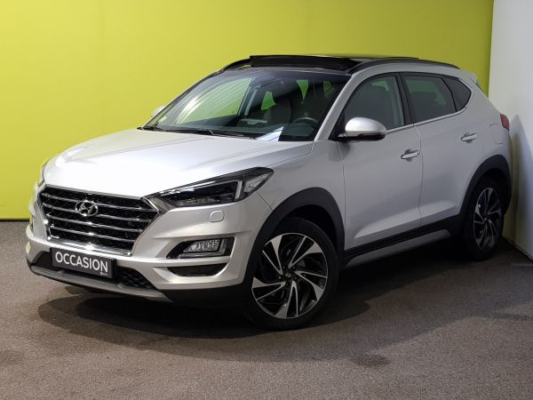 Vente Tucson 1.6 CRDi 136 DCT-7  Occasion