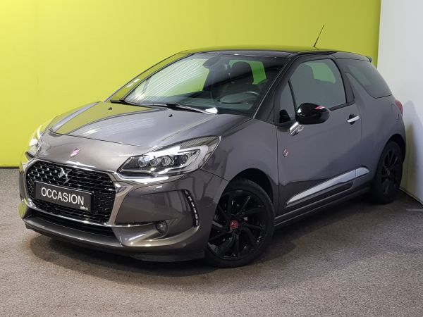 Vente Ds3  PureTech 110 S&S EAT6  Occasion
