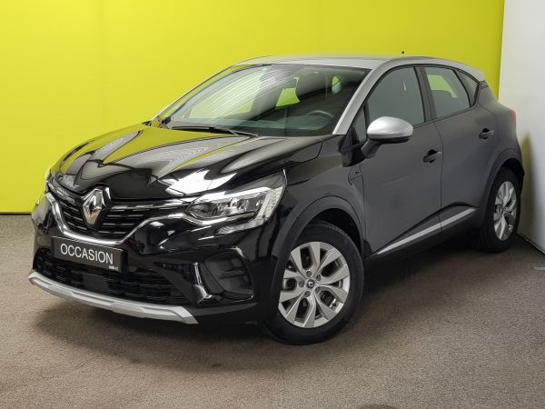Vente Captur II  TCe 130 EDC FAP  Occasion