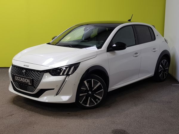 Vente 208 50 kWh 136ch  Occasion