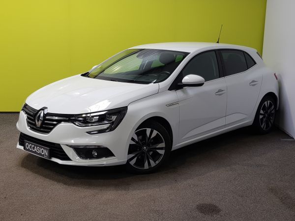 Vente Megane IV Blue dCi 115 EDC  Occasion