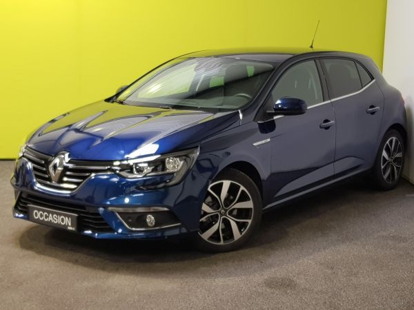 Vente Megane IV Mégane IV Berline Blue dCi 115  Occasion