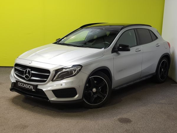 Vente CLASSE GLA 220 CDI 4-Matic  Occasion