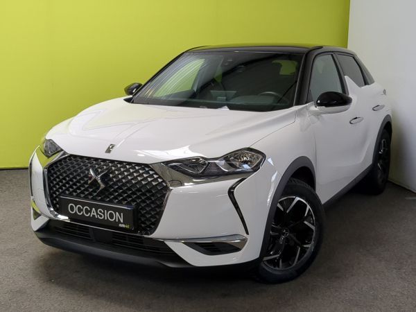 Vente DS3 Crossback PureTech 100 BVM6  Occasion