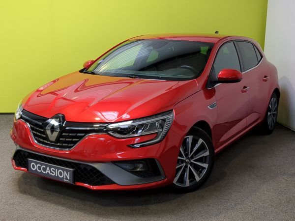 Vente Megane IV TCe 140 EDC FAP  Occasion