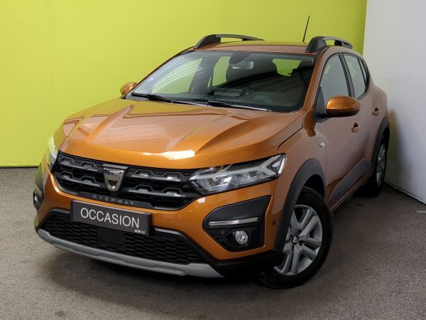 Vente Nouvelle Sandero TCe 90 CVT  Occasion