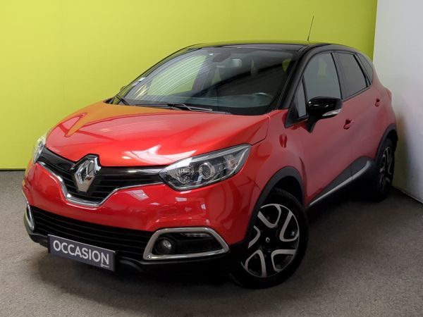 Vente Captur TCe 120 Energy  Occasion
