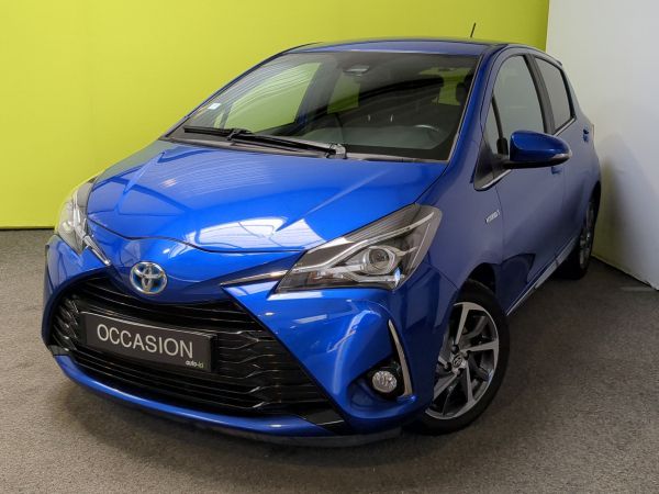 Vente Yaris hybride mc2 100h  Occasion
